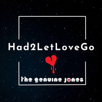 The Genuine Jones - Had2 Let Love Go
