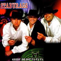 Staburags - Gribu dejot ča ča ča