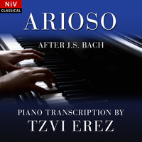 Tzvi Erez - Arioso (After J.S. Bach)