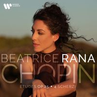Beatrice Rana - Chopin: 12 Études, Op. 25 & 4 Scherzi - 12 Études, Op. 25: No. 11 in A Minor, "Winter Wind"