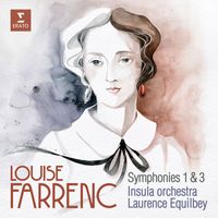 Laurence Equilbey - Farrenc: Symphonies Nos 1 & 3