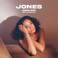 Jones - Around (feat. Nardeydey)
