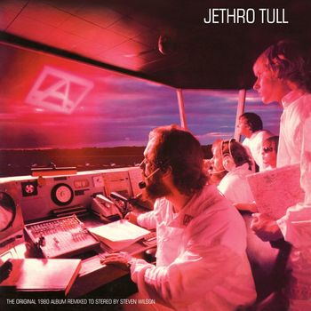 Jethro Tull - A (2021 Steven Wilson Remix)
