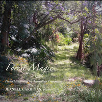 Jeanell Carrigan - Forest Magic