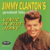 Jimmy Clanton - Jimmy Clanton's Greatest Hits - Venus in Blue Jeans