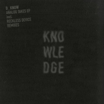 D_Know - Analog Takes