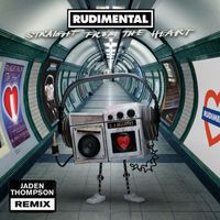 Rudimental - Straight From The Heart (feat. Nørskov) (Jaden Thompson Remix)
