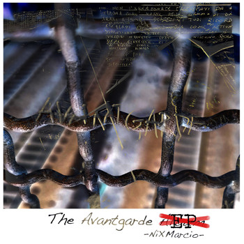 Nix "Marcio" - The Avantgarde EP