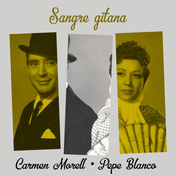 Pepe Blanco - Sangre gitana