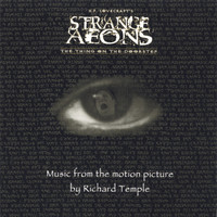 Richard Temple - Strange Aeons (Soundtrack CD)