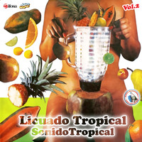 Sonido Tropical - Licuado Tropical Vol. 2. Música de Guatemala para los Latinos