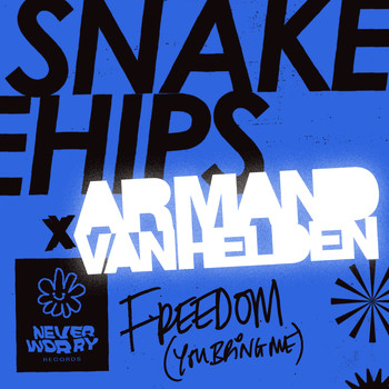 Snakehips & Armand Van Helden - Freedom (You Bring Me)