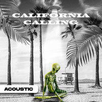Disa Beach - California Calling (Acoustic)