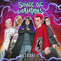 Space Of Variations - Ultrabeat (feat. Alyona Alyona) (Explicit)
