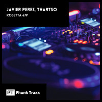 Javier Perez, Thartso - Rosetta 67p