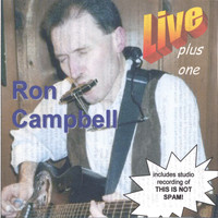 Ron Campbell - Live Plus One