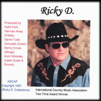 Ricky D. - Flying Like An Eagle