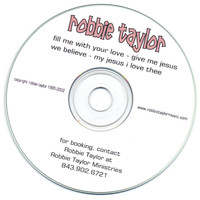 Robbie Taylor - white album