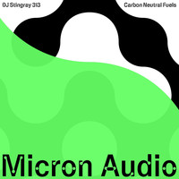 DJ Stingray 313 - Carbon Neutral Fuels