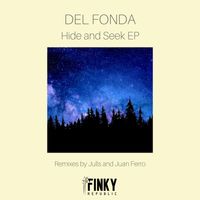 Del Fonda - Hide and Seek EP