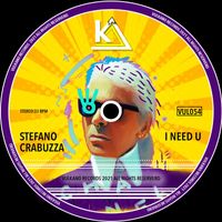 Stefano Crabuzza - I Need U