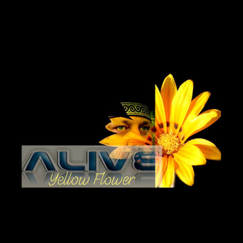 Alive - Yellow Flower