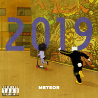 METEOR featuring PUNPEE - My Name is...