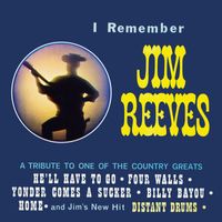 Bobby Bond - I Remember Jim Reeves:  A Tribute to One of the Country Greats (2021 Remaster from the Original Somerset Tapes)