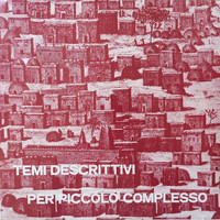 Piero Umiliani - Temi descrittivi per piccolo complesso