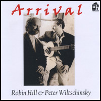 Robin Hill - Robin Hill and Peter Wiltschinsky 'Arrival'.