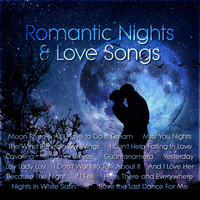 Acoustic Moods Ensemble - Romantic Nights & Love Songs