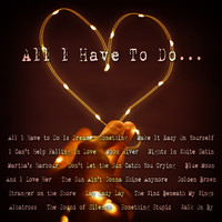 Acoustic Moods Ensemble - All I Have To Do