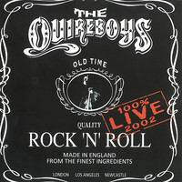 The Quireboys - 100% Live 2002