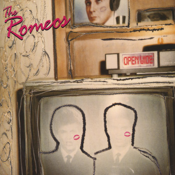 The Romeos - Open Wide