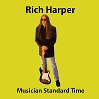 Rich Harper - Musician Standard Time