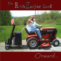 Rich Harper Band - Onward...