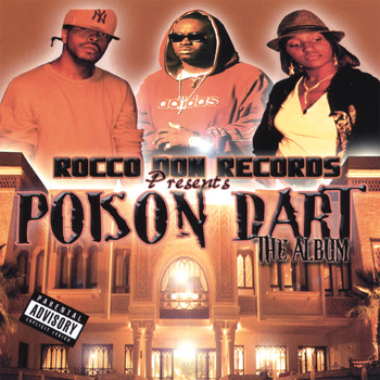 Rocco Don Records - Poison Dart (The Album)