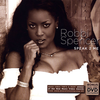 Robbi Spencer - Speak 2 Me - CD/DVD SET