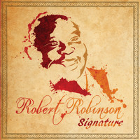 Robert Robinson - Signature