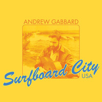 Andrew Gabbard - Surfboard City