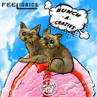 Feelionics - Bunch-A-Crazies