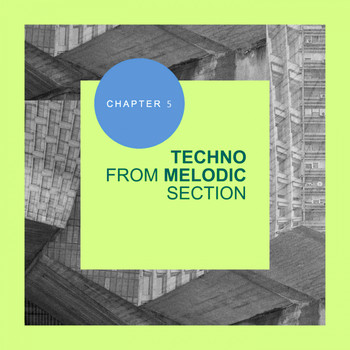 Various Artists - Techno From Melodic Section: Chapter 5