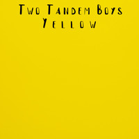 Two Tandem Boys - Yellow