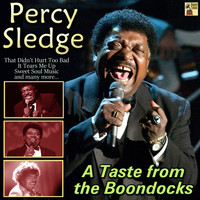 Percy Sledge - A Taste from the Boondocks