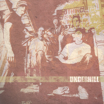 Underhill - Underhill [self-titled]