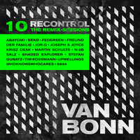 Van Bonn - Recontrol - The Remix Sessions