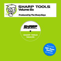 The Sharp Boys - Sharp Tools, Vol. 6