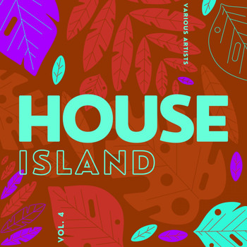 Various Artists - House Island, Vol. 4