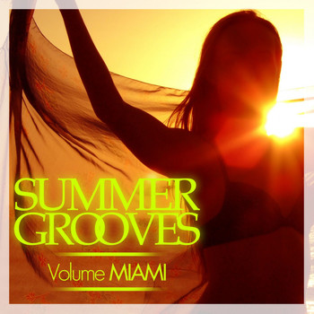 Various Artists - Summer Grooves (Volume Miami)