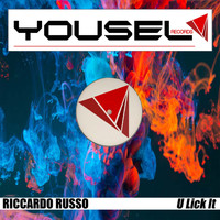 Riccardo Russo - U Lick It